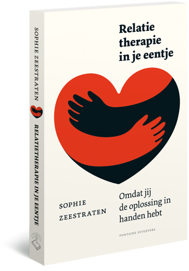 Relatietherapie in je eentje
