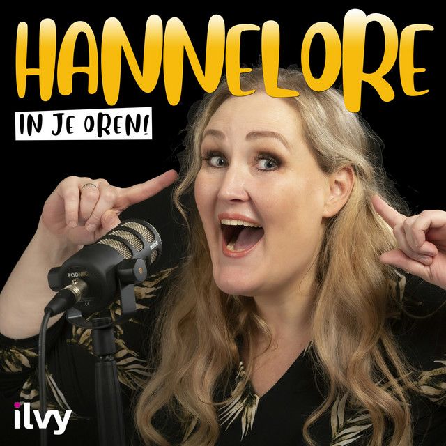Hannelore in je oren